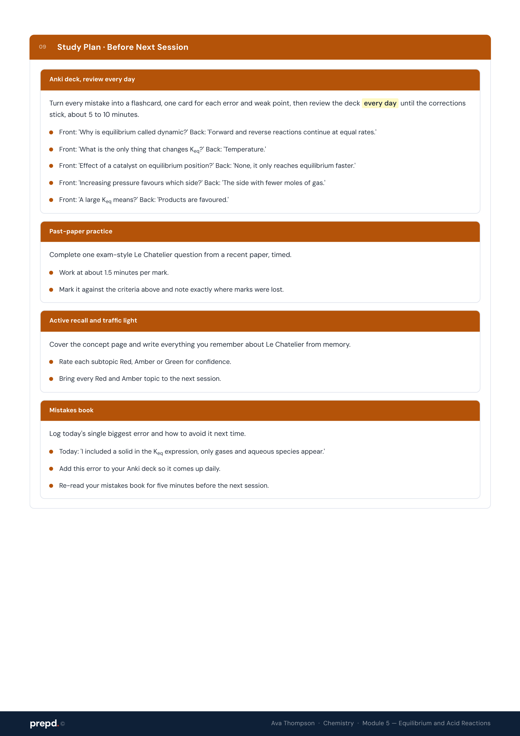 Session plan page 8